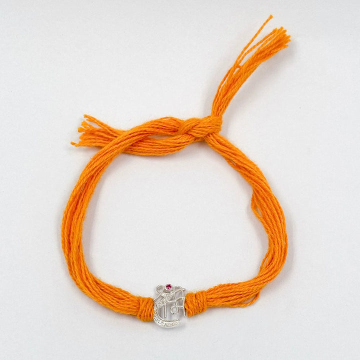 Pure 92.5 Shri Ram Silver Rakhi