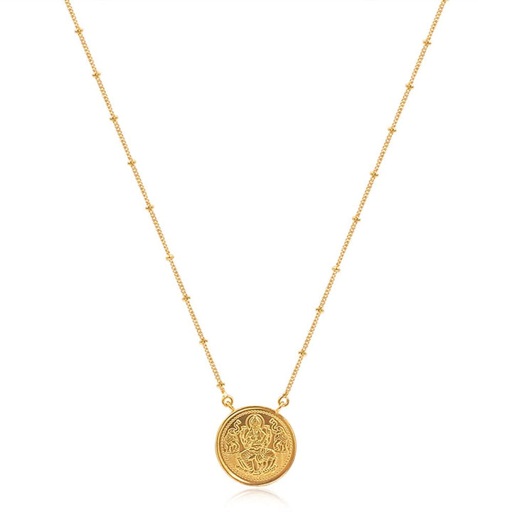 2-in-1 coin necklace