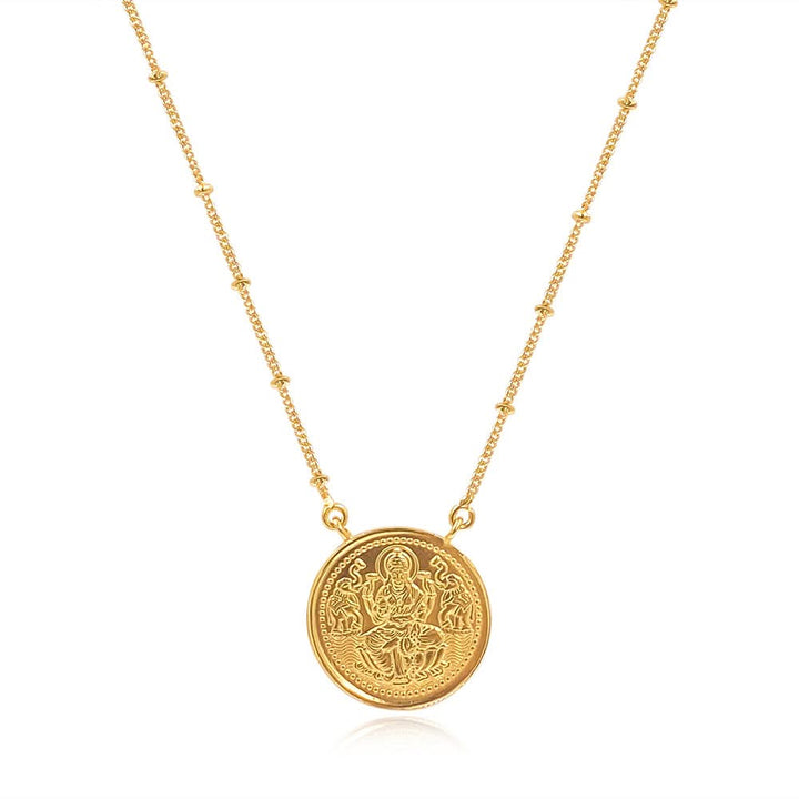 2-in-1 coin necklace