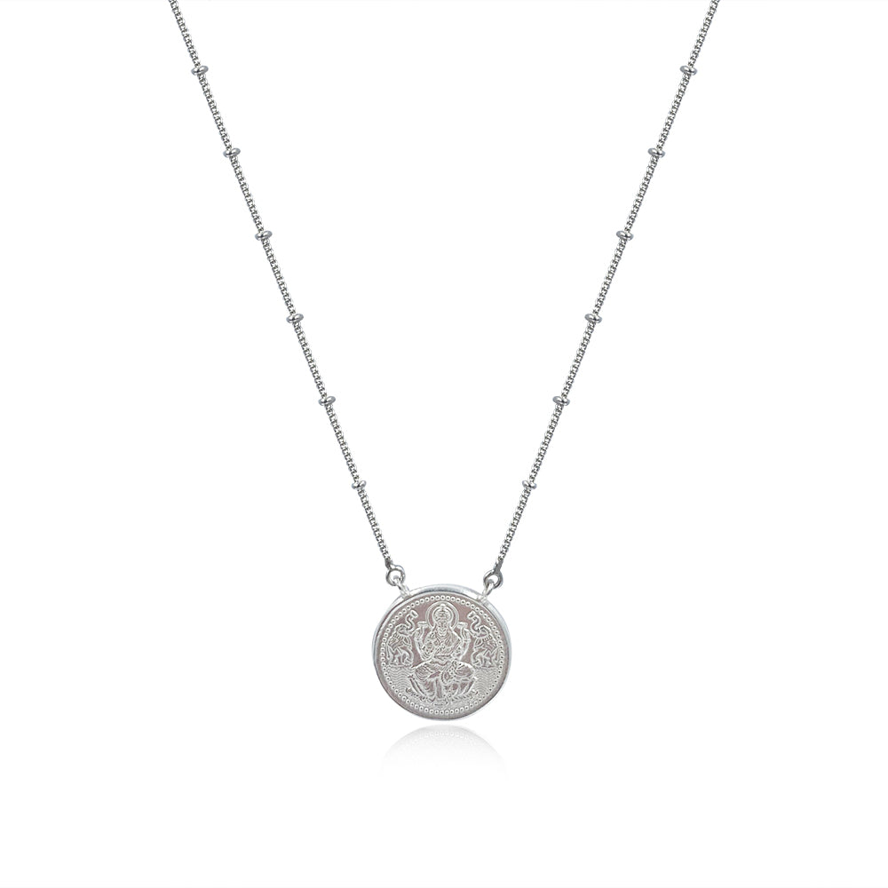 2-in-1 coin necklace