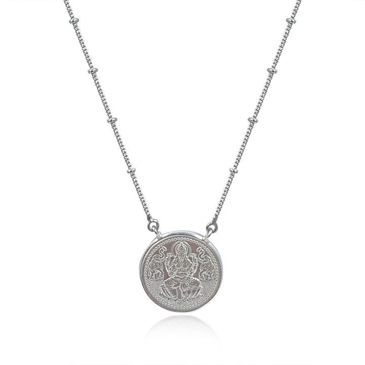 2-in-1 coin necklace