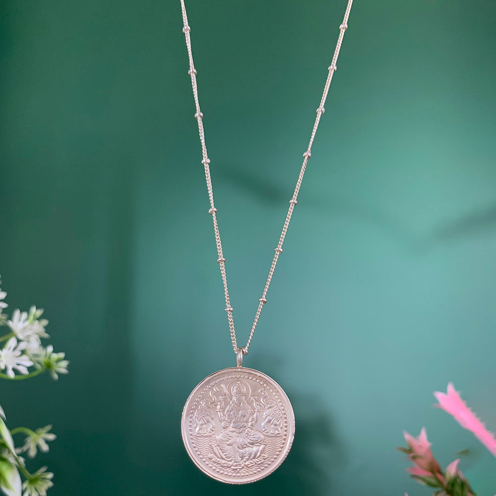 2-in-1 coin necklace