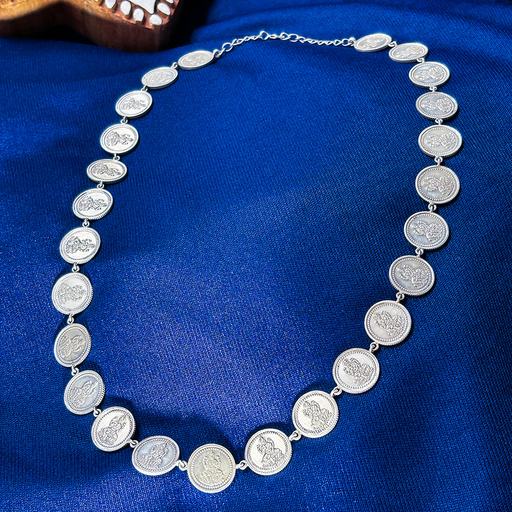 999 silver kuber necklace