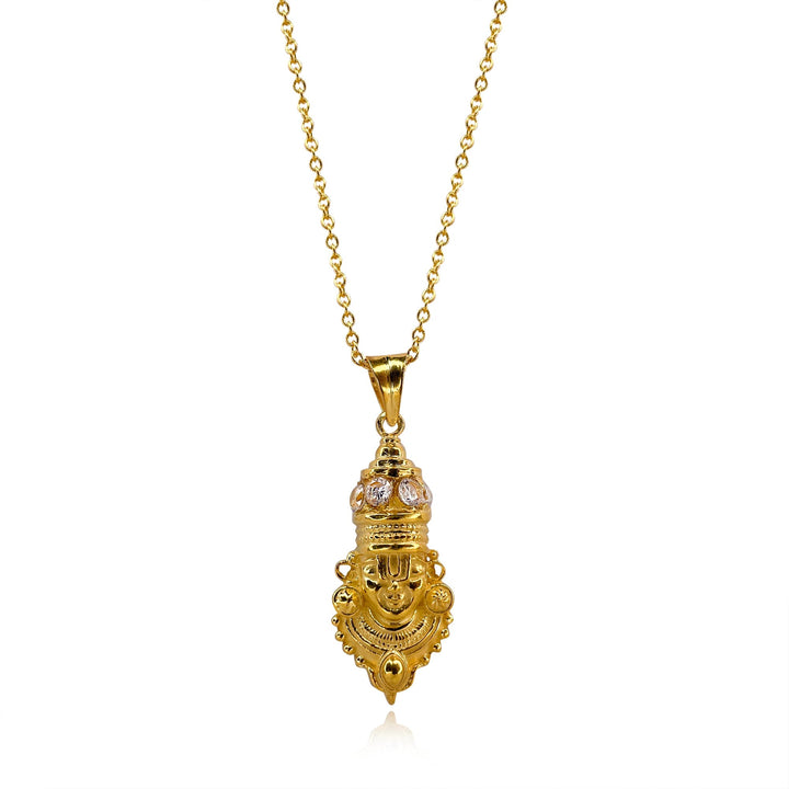 Balaji Necklace women