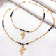 92.5 Sterling Silver Dolphin anklet