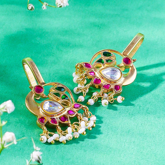 Bugadi Earrings Viny main image 1