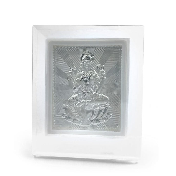 Shree Lakshmi Silver 925 Keepsake