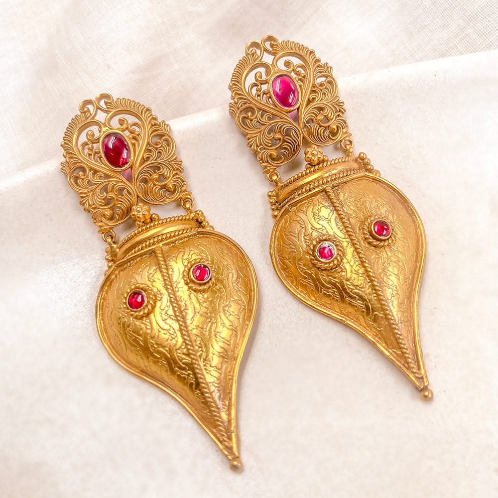 Earrings Set Unniyarcha