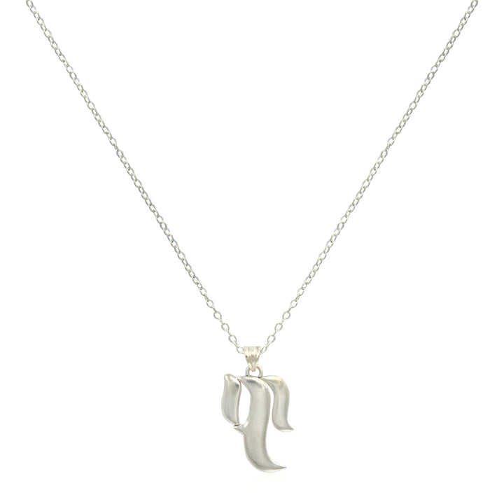 Silver 92.5 Women's Ganesha Necklace