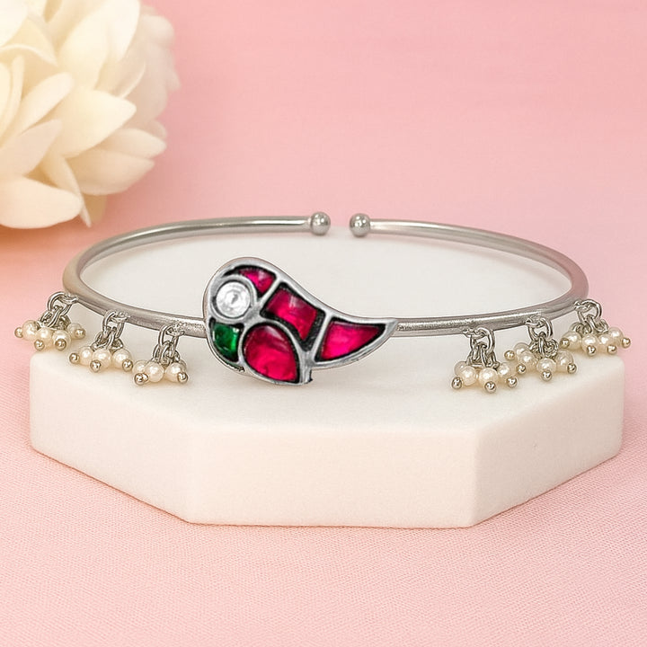 Mithu Bracelete Silver