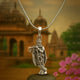 Lord Krishna Ji Pendant Necklace