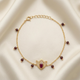Lotus bracelet