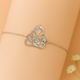 Silver Siddhi 925 Silver Ganesha Bracelet