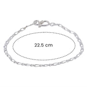 Mens Silver 92.5 Bracelet