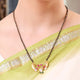 Silver 92.5 Aam Ras Mangalsutra