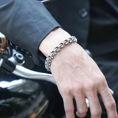 Men's Fashion Customized Engraved Name Bracelet Personalized - Temu