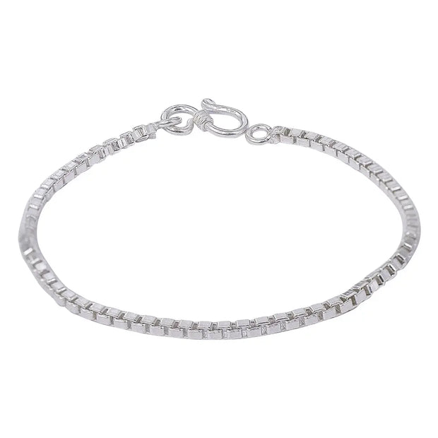 Sterling Silver Mens Diamond Bracelet 0.59ct | Mens diamond bracelet, Mens  diamond jewelry, Diamond fashion jewelry