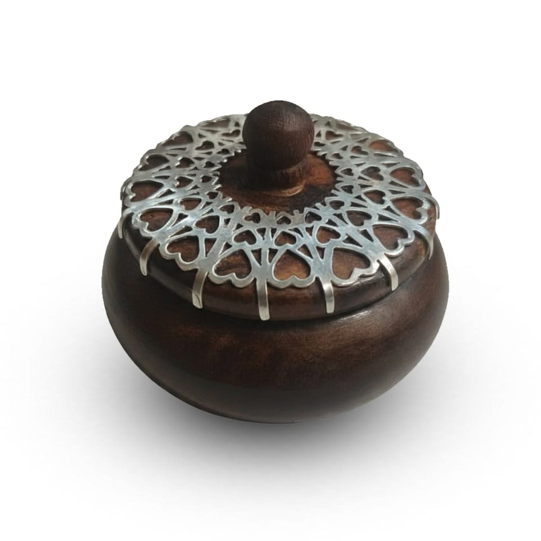 Silver 925 Saubhagya Sindoor Box