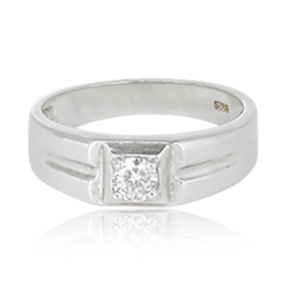 💪💪 Latest trending silver with black stone ring design for men💪💪 -  YouTube