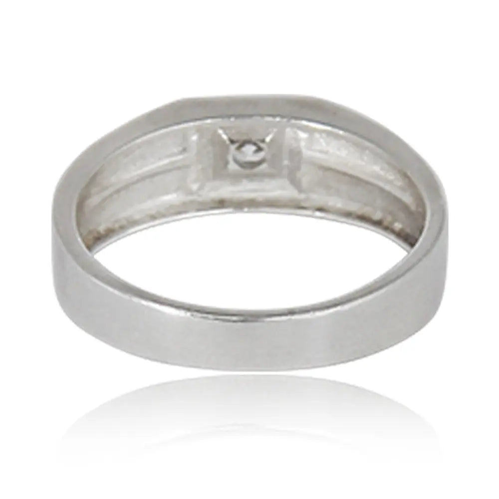 Sterling Silver Ring For Men