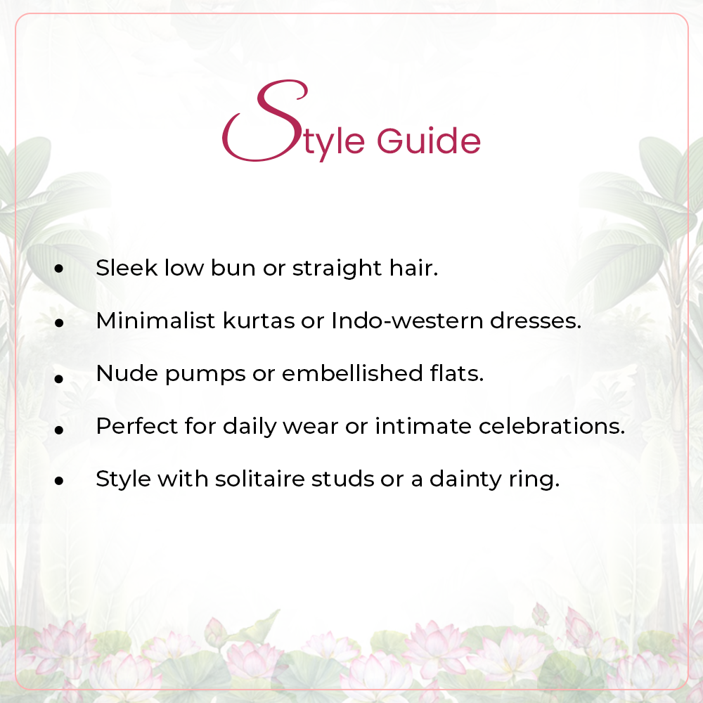 6 Stone Luck Mangalsutra Bracelet