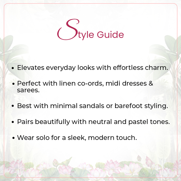 925 Sterling Silver Two Line Chain Anklet