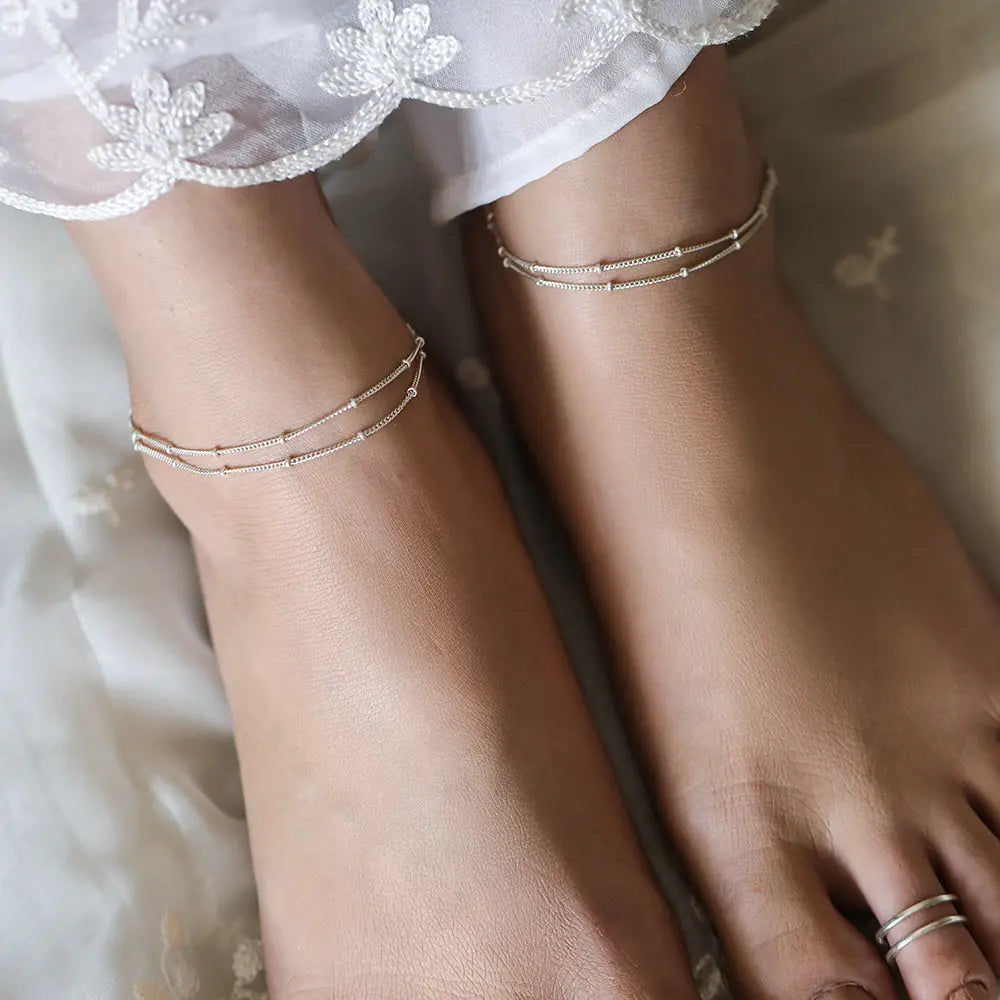 Trinkets Toe Ring | ₹1100 Indulge in elegance with our adjustable toe rings,  finely crafted from exquisite 92.5 sterling silver. Each ... | Instagram