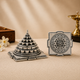 925 Sterling Silver Shree Yantra