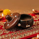 Samriddhi 925 Silver Kumkum Box