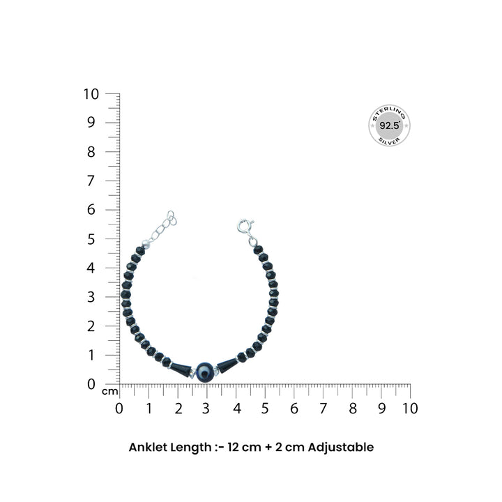 Baby Nazriya Cute anklet