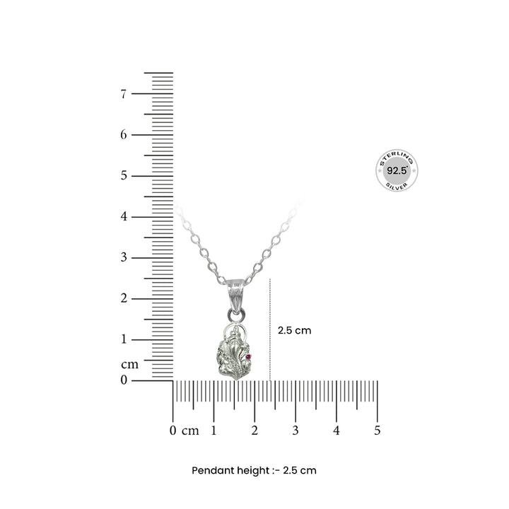 Vinayak Grace 925 Silver Pendant