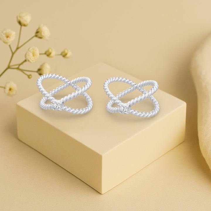 92.5 silver toe ring