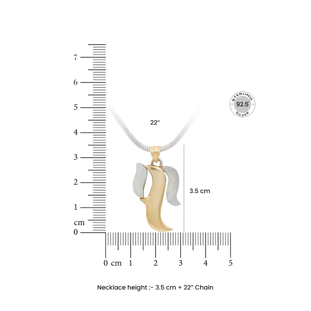 Men's Jewellery Ganesha Necklace