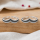 92.5 Sterling Silver BOHO Venki toe rings