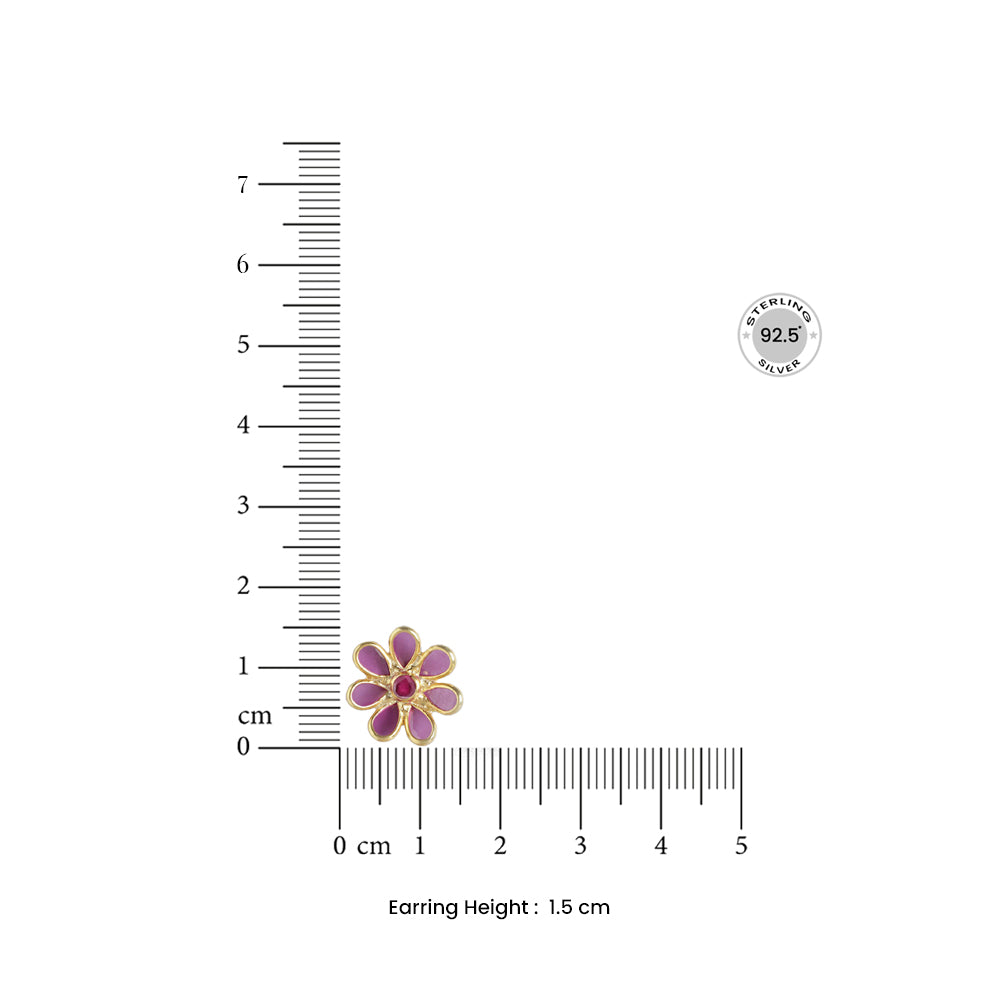 Sweet Flower Earrings