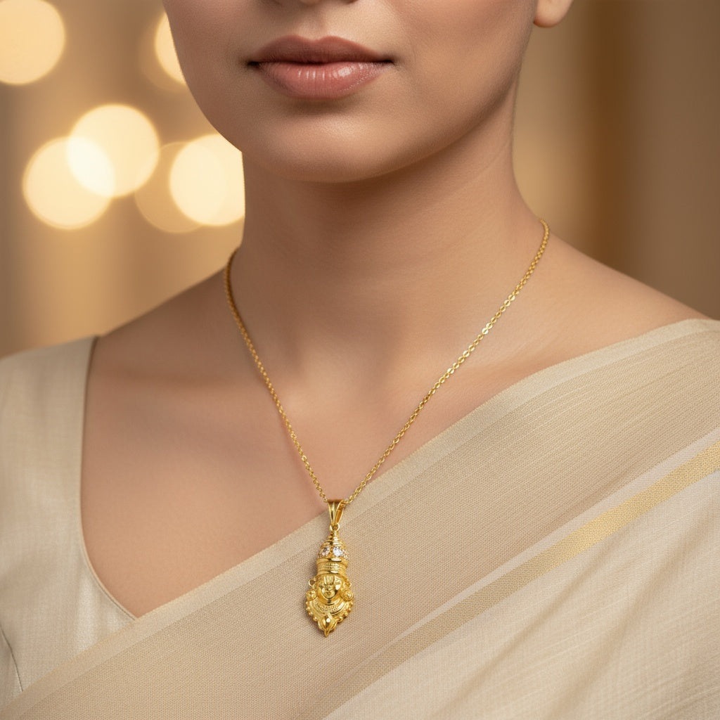 Balaji Necklace women