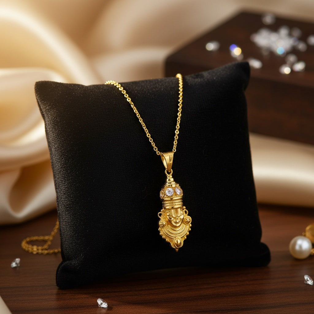 Balaji Necklace women