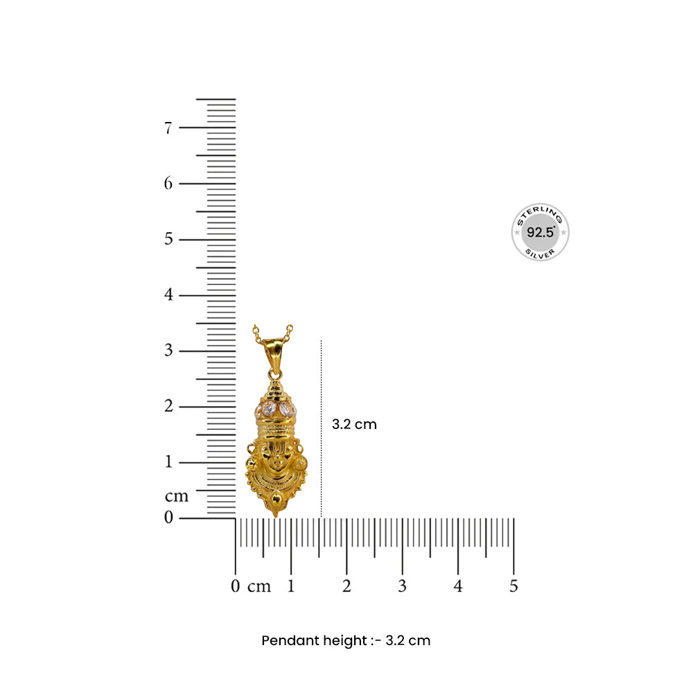 Balaji Necklace women