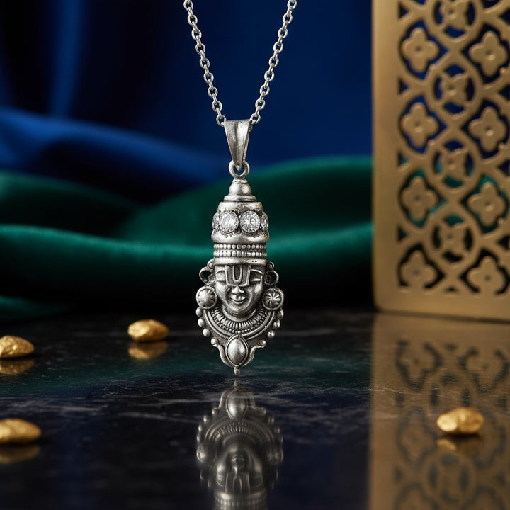 Bala ji necklace women