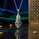 Bala ji necklace women