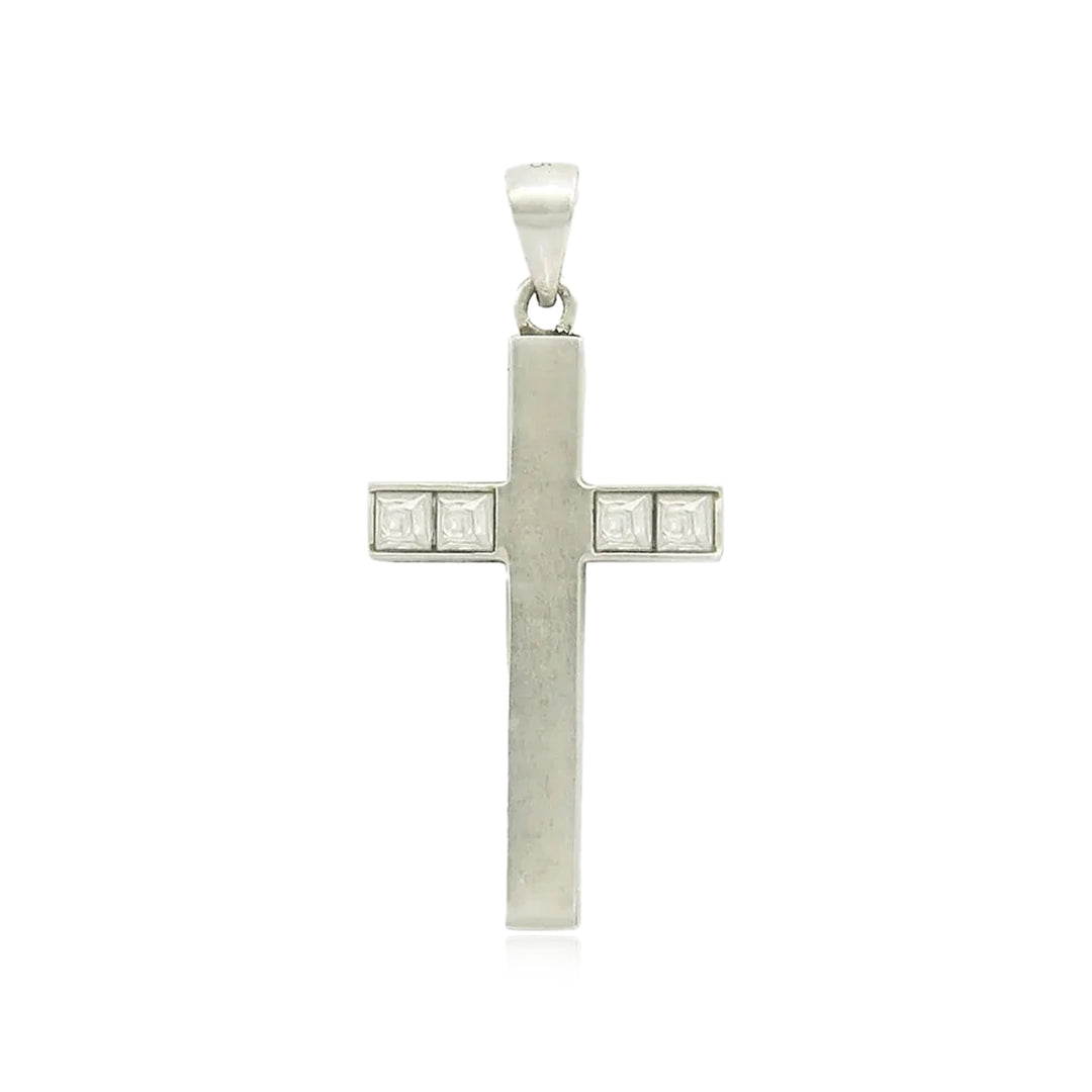 92.5 Men's Christ Pendant