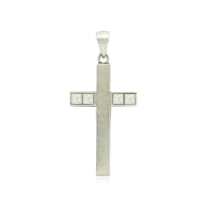 92.5 Men's Christ Pendant