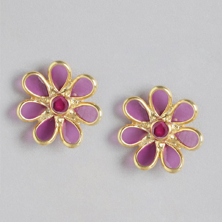 Sweet Flower Earrings