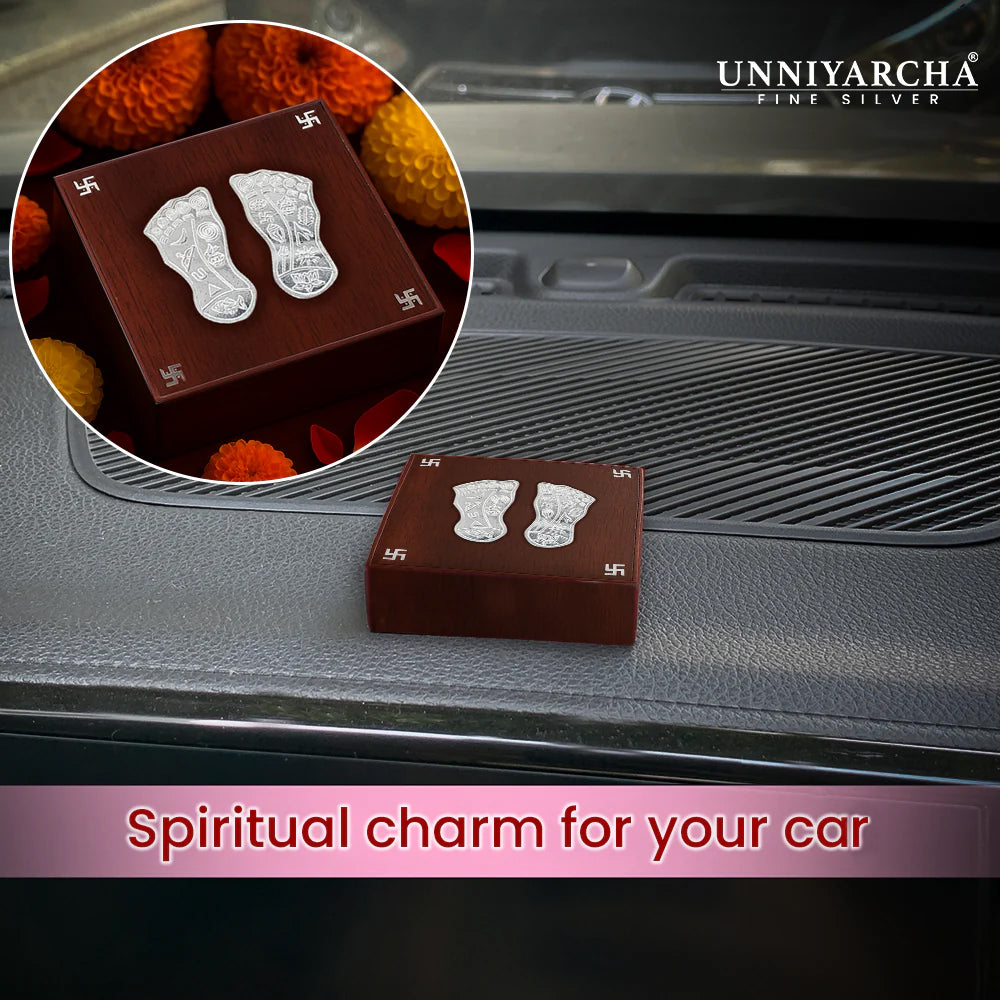 92.5 Silver Shree Lakshmi Charan