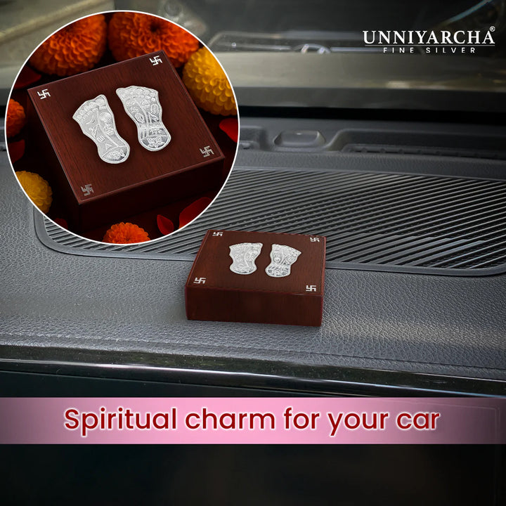 92.5 Silver Shree Lakshmi Charan