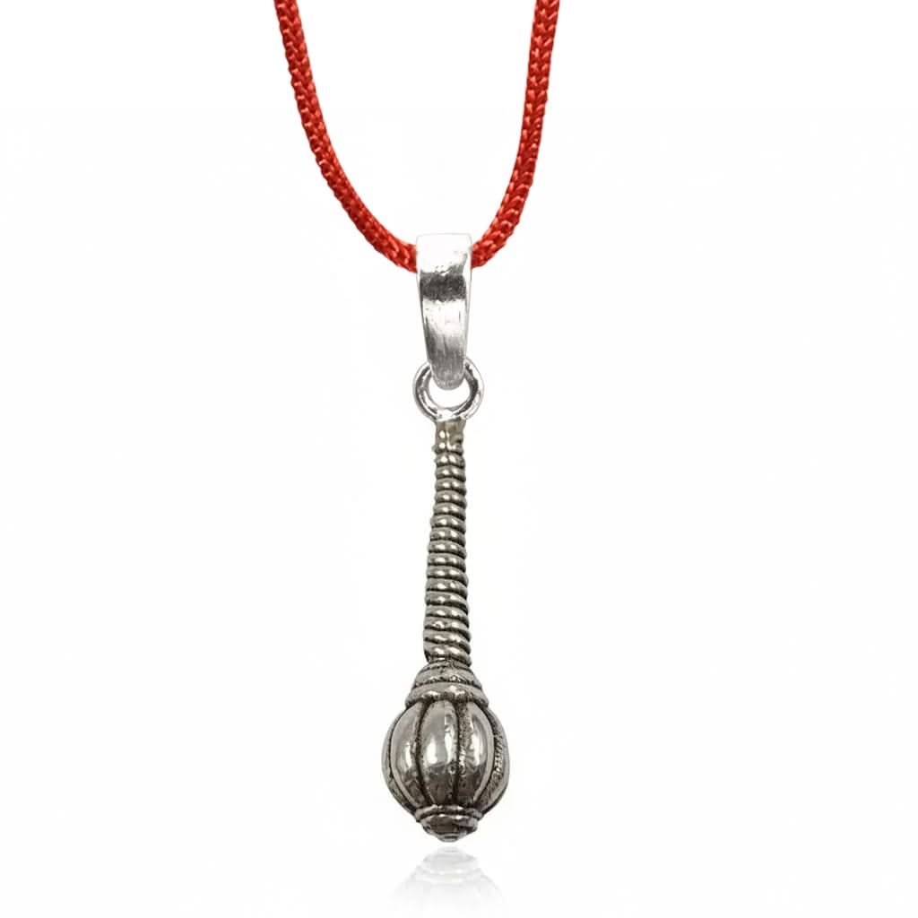 925 Sterling Silver Gada Pendant