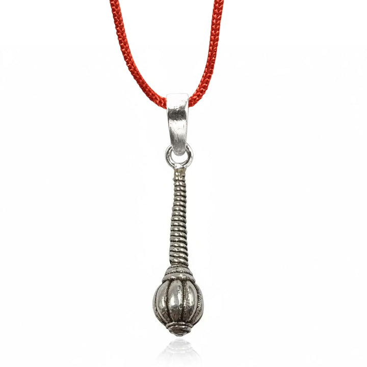 925 Sterling Silver Gada Pendant