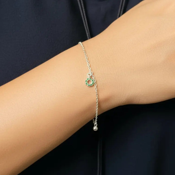 Silver Bracelet Unniyarcha