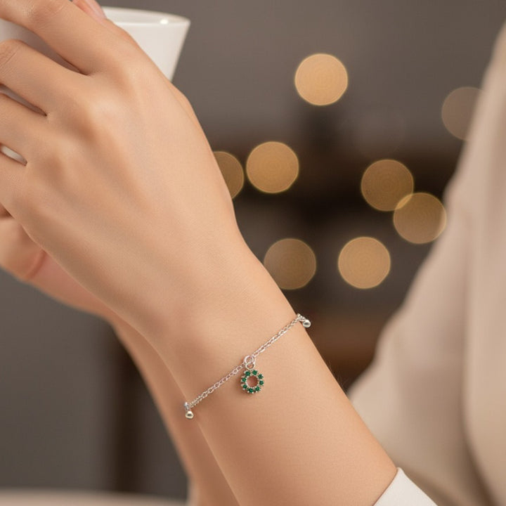 Unniyarcha Silver Bracelet