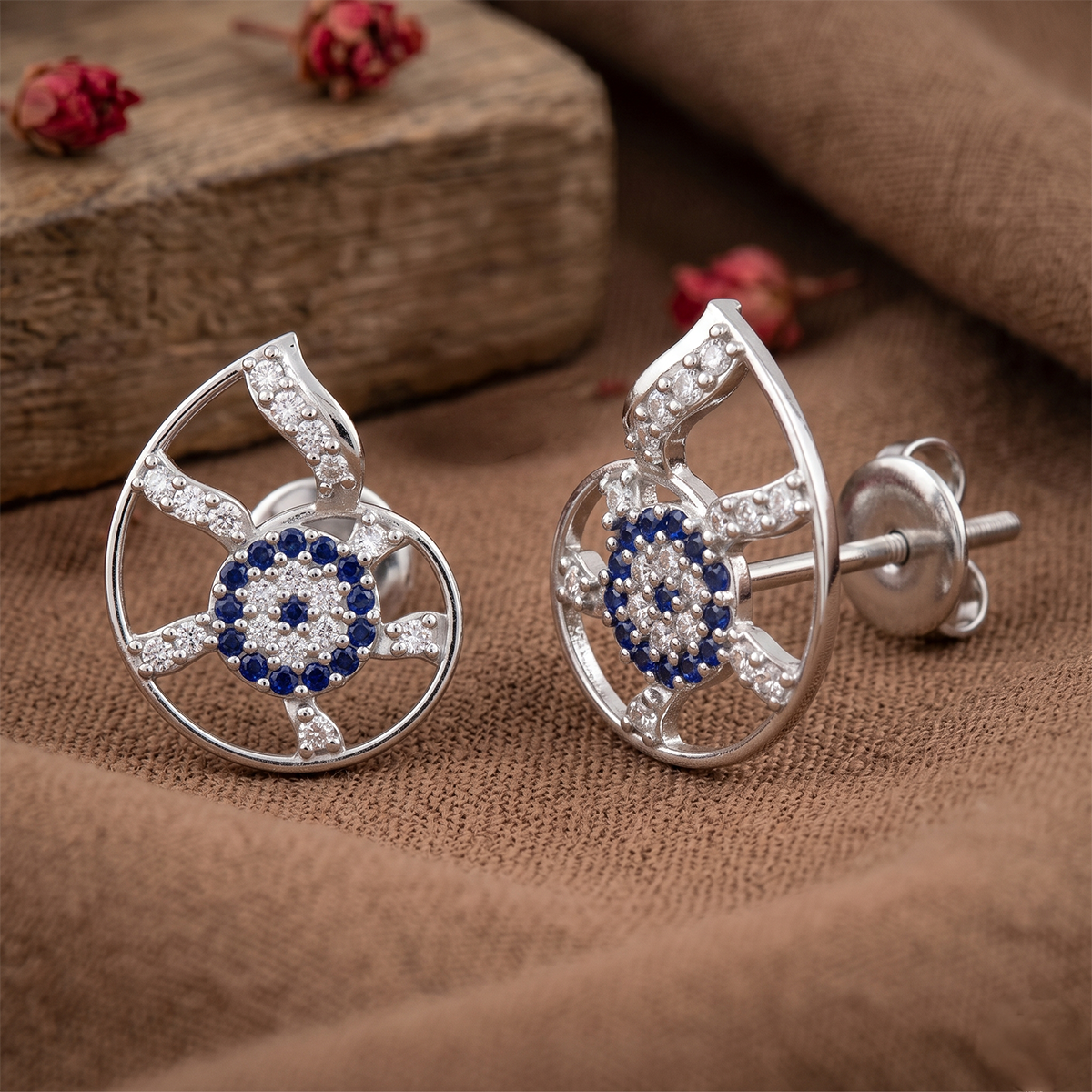 Save 12% On Orders $750 + FREE Sapphire & Diamond Shell Stud Earrings Over $1299